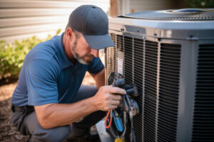 Air Conditioning Replacement